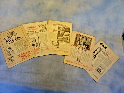 "The Farmer" Vintage Weekly Farm Paper St. Paul Minnesota 1929 Lot Of 5 Issues - Picture 2 of 12