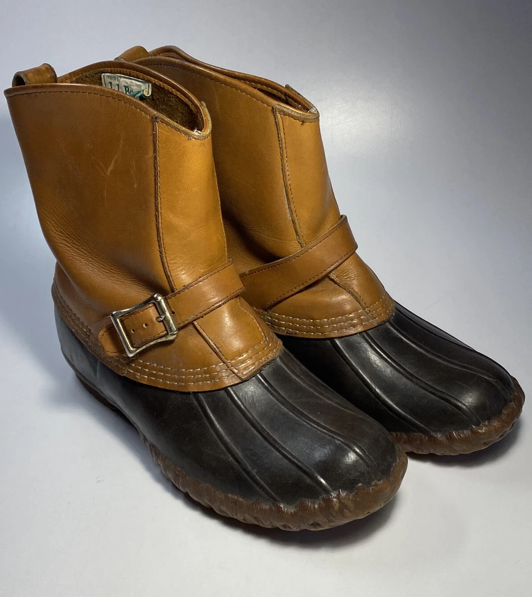 Ll bean maine hunting boot cheap