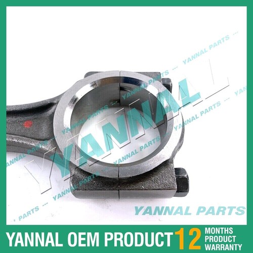 For Yanmar Diesel Engine 4TNV84 Con Rod 729402-23100 - Picture 4 of 4
