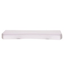 American Standard Carlyle Toilet Tank Lid - 2010 020 - WHITE