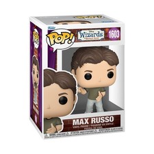 Funko Pop! Disney: Wizards Of Waverly Place - Max Russo - Coll (Importación USA)