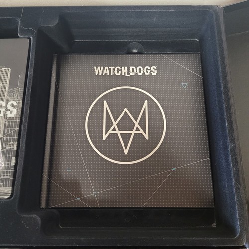Ps3 Watch Dogs Dedsec Edition Selten Auf Ps3 Limitiert Sammler - Bild 4 von 21