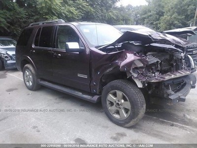 Transfer Case 4.6L ID 6L24-7A195-DD Thru Dh Fits 06-09 EXPLORER 1867755