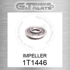 1T-1446 IMPELLER fits CATERPILLAR (NEW AFTERMARKET)