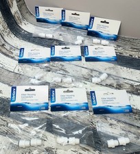 Stefani Filter Housing Connectors Twin Pack x9 | Suits 1/4" Tube NEW