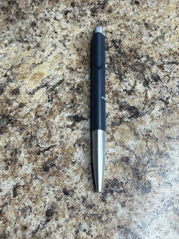 Lamy Ballpoint Pen With Lincoln Continental Emblem Logo