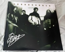 Ben Shepherd Signed Soundgarden Vinyl Album A-Sides With Proof