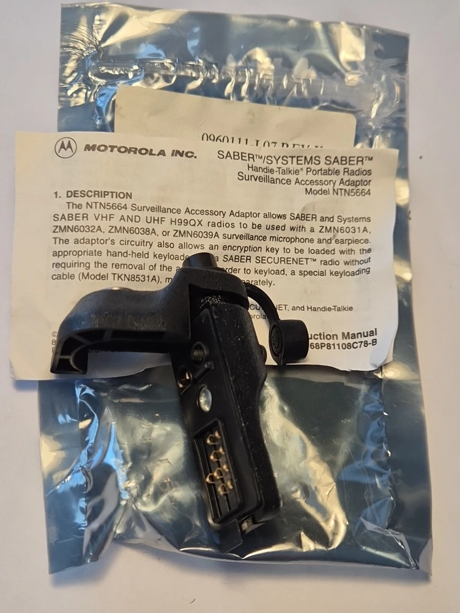 motorola saber products for sale | eBay