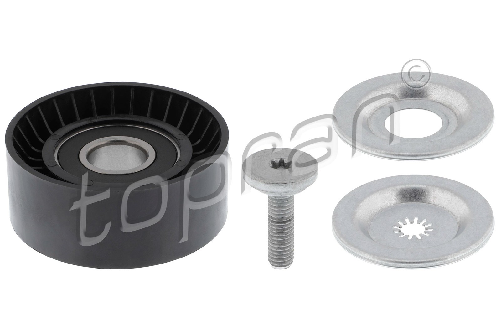 Fits TOPRAN HANS PRIES 408 373 TENSIONER  ⭐UK Stock⭐