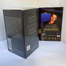 Azzaro The Most Wanted Eau de Toilette Intense Spray 3.38 fl oz