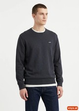 Vintage Truien  Heren  maat  XL Grijs  Vintage Classic
