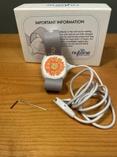Nytone Bedwetting Sensor Alarm For Kids Daisy Flower Uses CR2025 Batteries