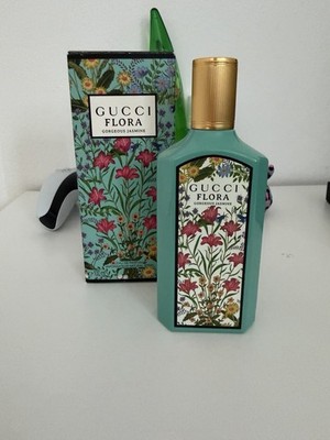 Gucci Flora Gorgeous Jasmine Eau de Parfum 100ml Damen