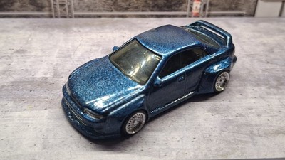 Hot Wheels Honda Fast & Furious Acura Integra Custom Breitbau Widebody 