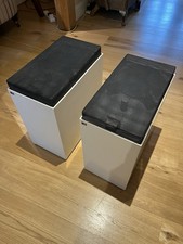 A Pair Of Sonab OA-4 TYPE 2 Floor Standing Speakers