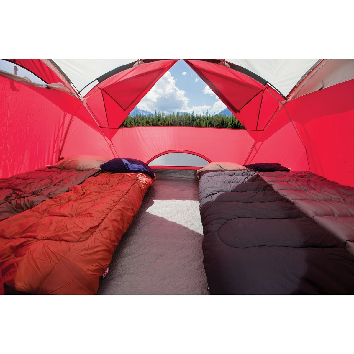 【美品】Coleman max wide dome360 Coleman Mountain View 12' x 12' Screendome Shelter | Costco