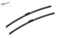 Bosch Scheibenwischer FüR Land Rover Defender Station Wagon L663 3.0 D300 Mhev