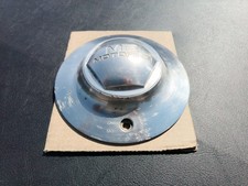 Mb Motoring Wheels Custom Aluminum Center Cap Bc-824 Fair Condition 1