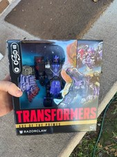 Transformers Age Of The Primes Leader Class Razorclaw