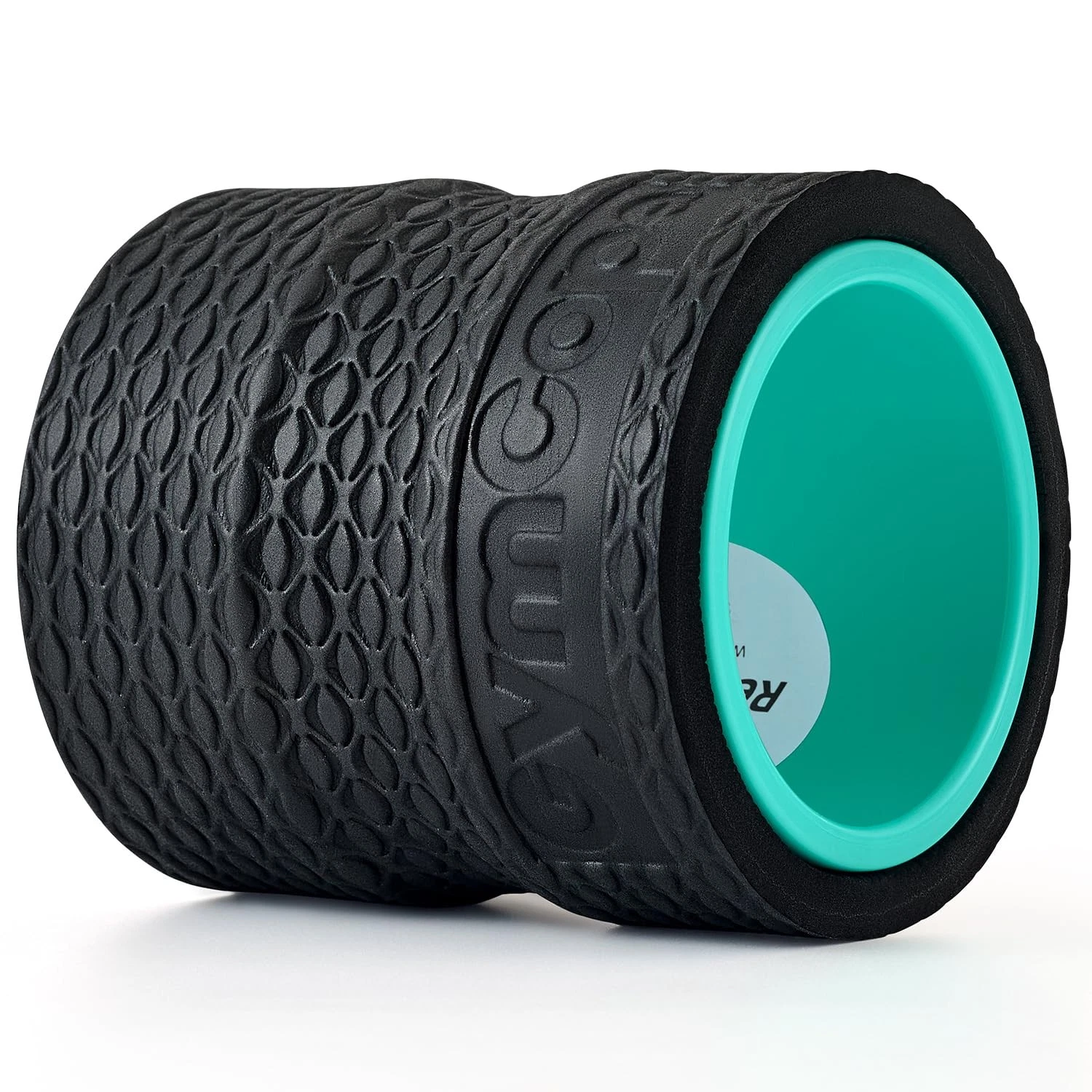 Back Wheel Foam Roller – Targeted Back & Neck Relief, Lumbar Spine Stretcher,...
Opens in a new wind