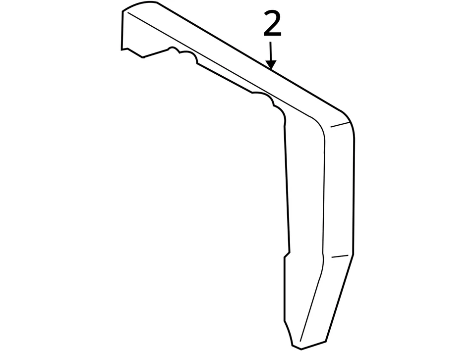 Control de freno antibloqueo Chrysler Crossfire 2004 UN 5140827AB - NUEVO OEM Foto 4 de 4
