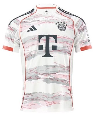 Trikot Herren Adidas FC Bayern 2025-2026 Away I Auswärts FCB