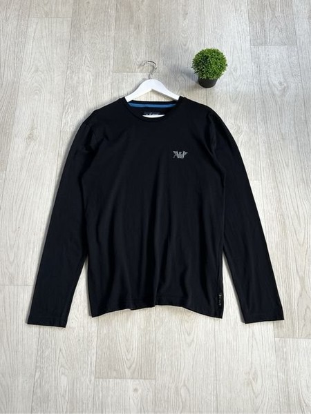 Men Armani Sweater Black