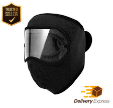 Windproof Goggles  Anti-Fog Outdoor Sport Face Mask Winter Warm Full Coverage