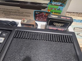 Colecovision Console Complete in Box CIB TESTED WORKING 100% Great Set Here!
