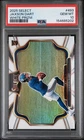 2025 Panini Select Jaxson Dart - White Prizm RC /35 - PSA 10 GEM MT
