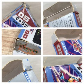 Galaga Boxed Nintendo Famicom NES Japan - UF5884