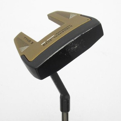 PING HEPPLER Tyne 3 Putter Adjustable Steel Shaft【D】232 | eBay