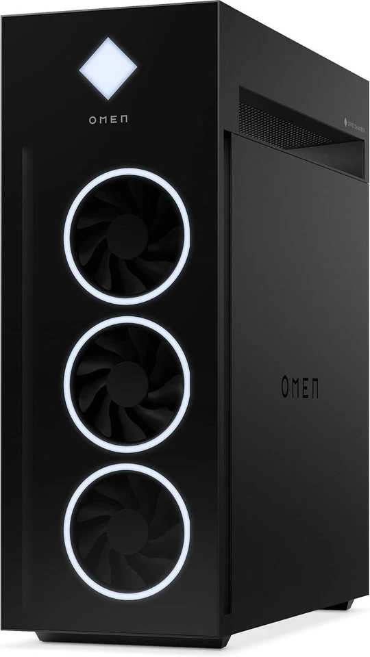 HP Omen GT21-0008ng Gaming Desktop AMD Ryzen 9 5900X 16GB - 512GB SSD RTX 3060
