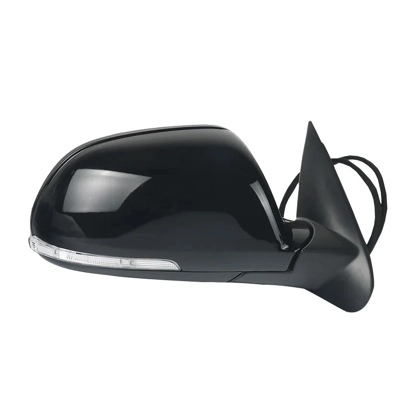 LH&RH For Skoda Octavia 2009-2013 Rearview mirror heated electric folding 6pin - Imagem 2 de 3