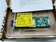 lot of 2 QLogic QLE2562 8GB Dual Port Fiber Channel