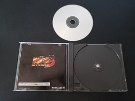 Import Sega Saturn - Fatal Fury 3 (Garou Densetsu) - Japan Japanese US SELLER