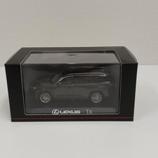 KYOSHO 1/43 LEXUS TX 350 GRAPHITE BLACK