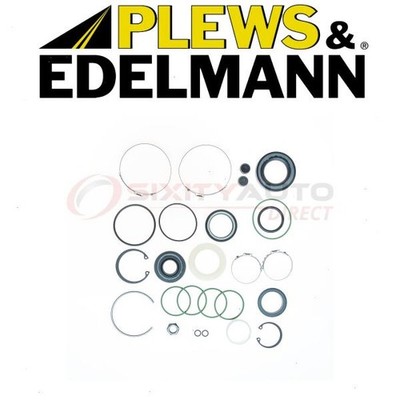Edelmann Rack and Pinion Seal Kit for 2002-2004 Oldsmobile Bravada - xg