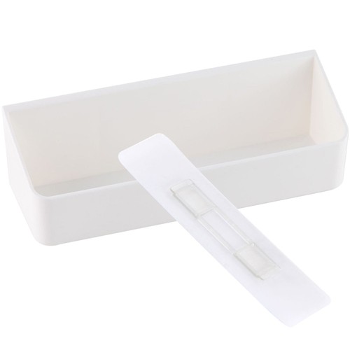 Kitchen Shelf Child Bathroom Shelves Wall Mounted Hanging Storage - Picture 12 of 12