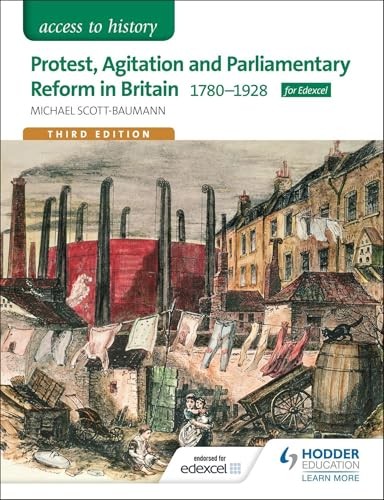 Michael Scott-Baumann Unisex Multicolor Access To History: Protest, Agitation & Parliamentary Reform In - Image 5