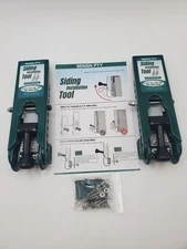 Minsn Pty Siding Installation Tool 5/16-Inch, 3/8-Inch, 7/16-inch