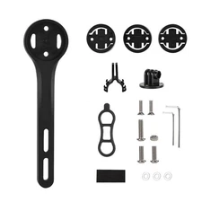 Bicycle Computer Holder For Garmin Edge Series GOPRO. Nylon Bike GPS[
