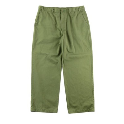 Tommy Hilfiger Hose Größe W40/L30 Herren Khaki #QWE3930