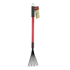 Bond LH013 Steel Fan Rake Steel Handle 37 L x 4.72 W in.