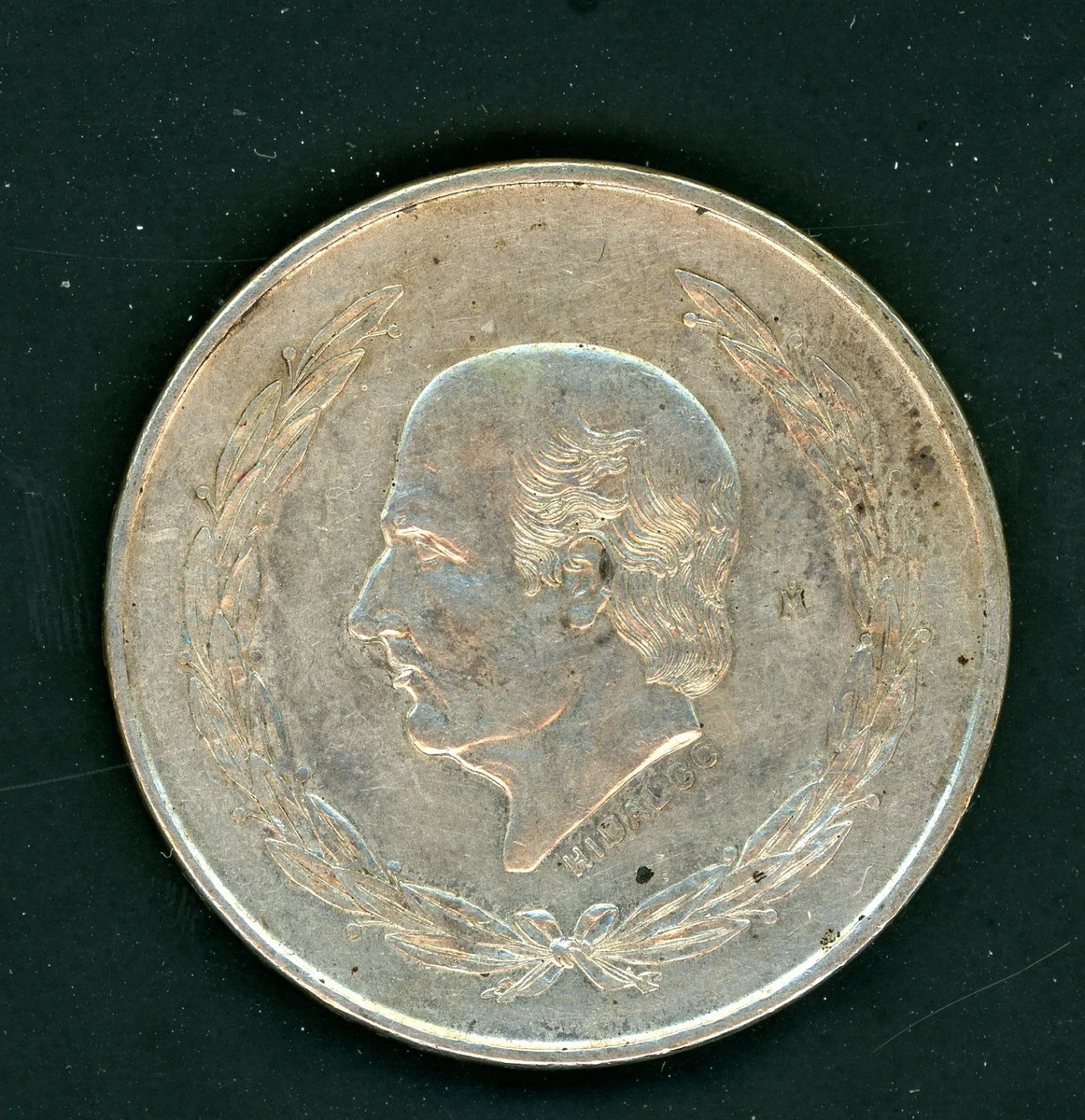 5 Pesos 1953 Silver Mexican Coins (1905-Now) for sale | eBay