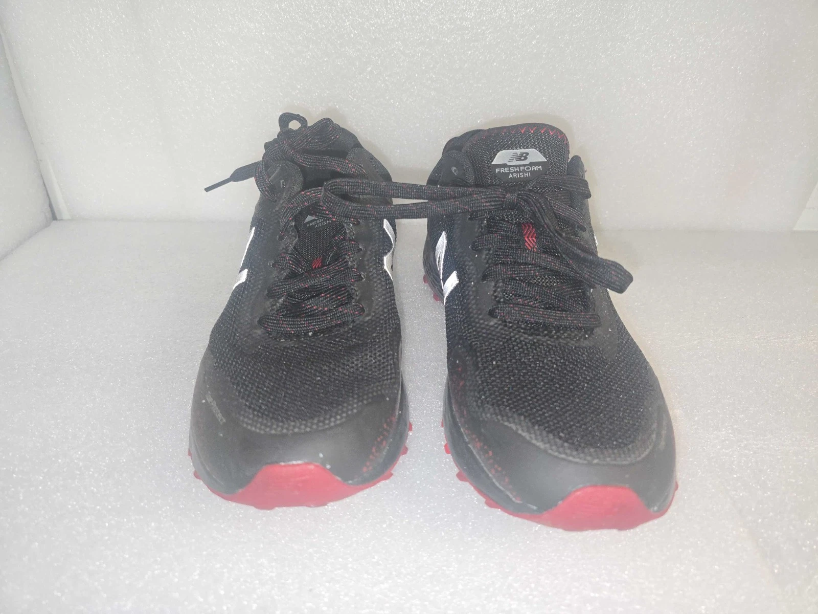 Taglia 8 4E New Balance Arishi Nero MTARISN1 Usa unata!