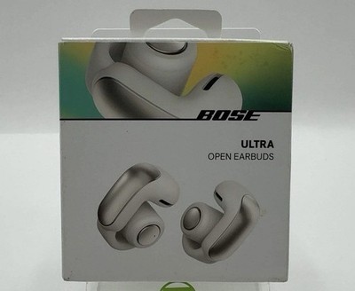 NEW Bose Ultra Open-Ear True Wireless Bluetooth Open Earbuds - Moonstone Blue
