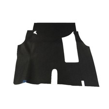 Trunk Floor Mat Cover 1pc For 1958 Edsel Pacer Ranger 2 Door Hardtop Grain