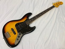 Fender Made in Japan Traditional 60s Jazz Bass Fender Japan Jazz Bass 2017 avec