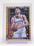 CHET HOLMGREN 2025-2026 TOPPS CHROME GOLD GEOMETRIC /50 #134 THUNDER Q6383